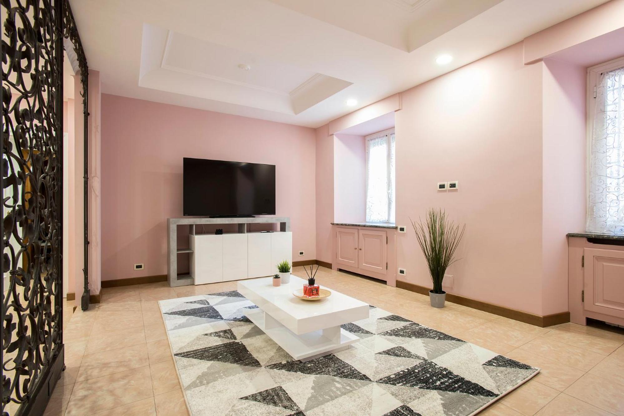 Appia Luxe - A Poche Fermate Del Centro Apartman Róma Kültér fotó