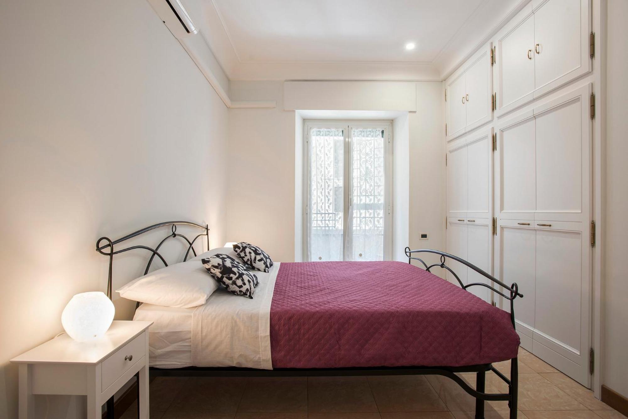 Appia Luxe - A Poche Fermate Del Centro Apartman Róma Kültér fotó