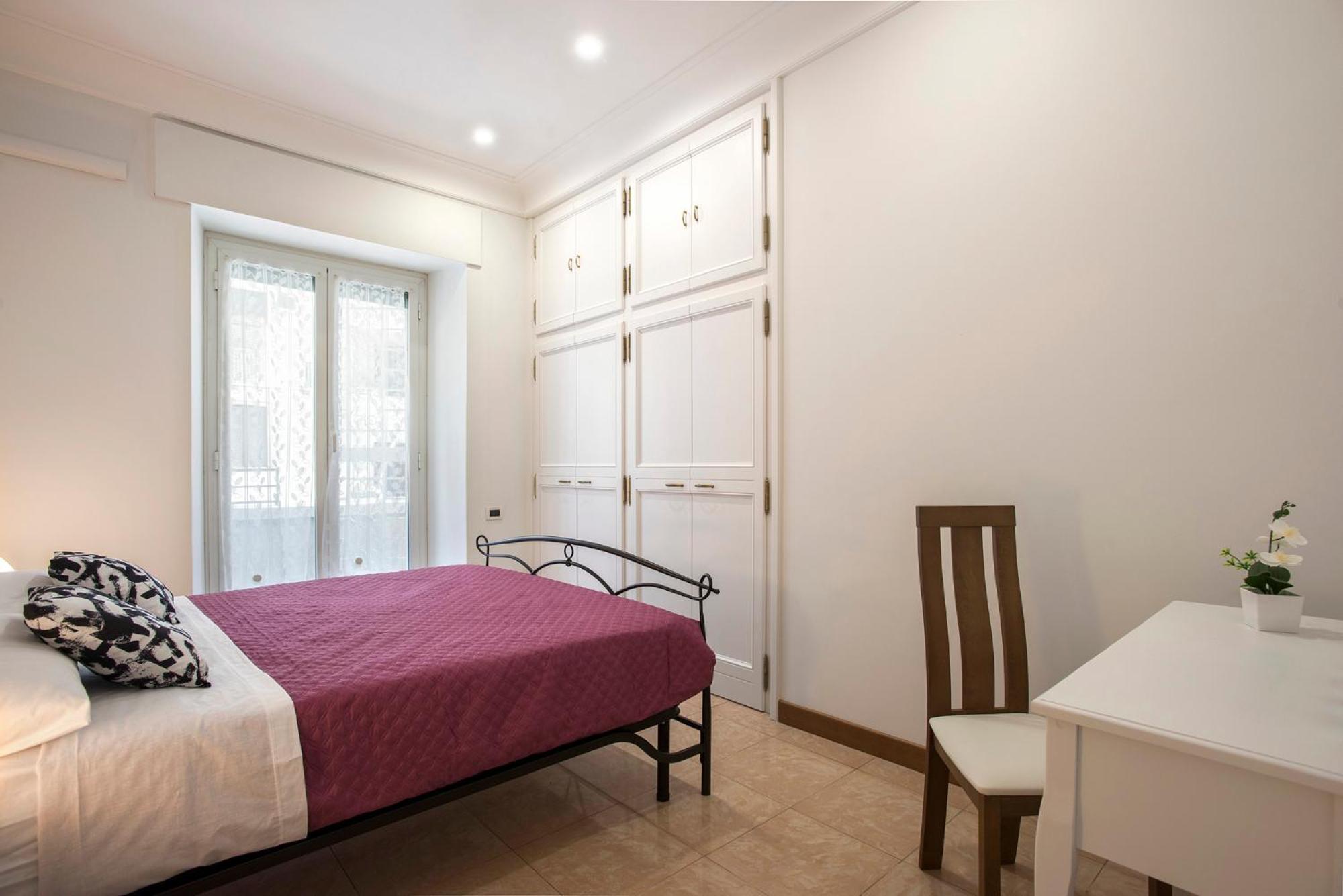Appia Luxe - A Poche Fermate Del Centro Apartman Róma Kültér fotó