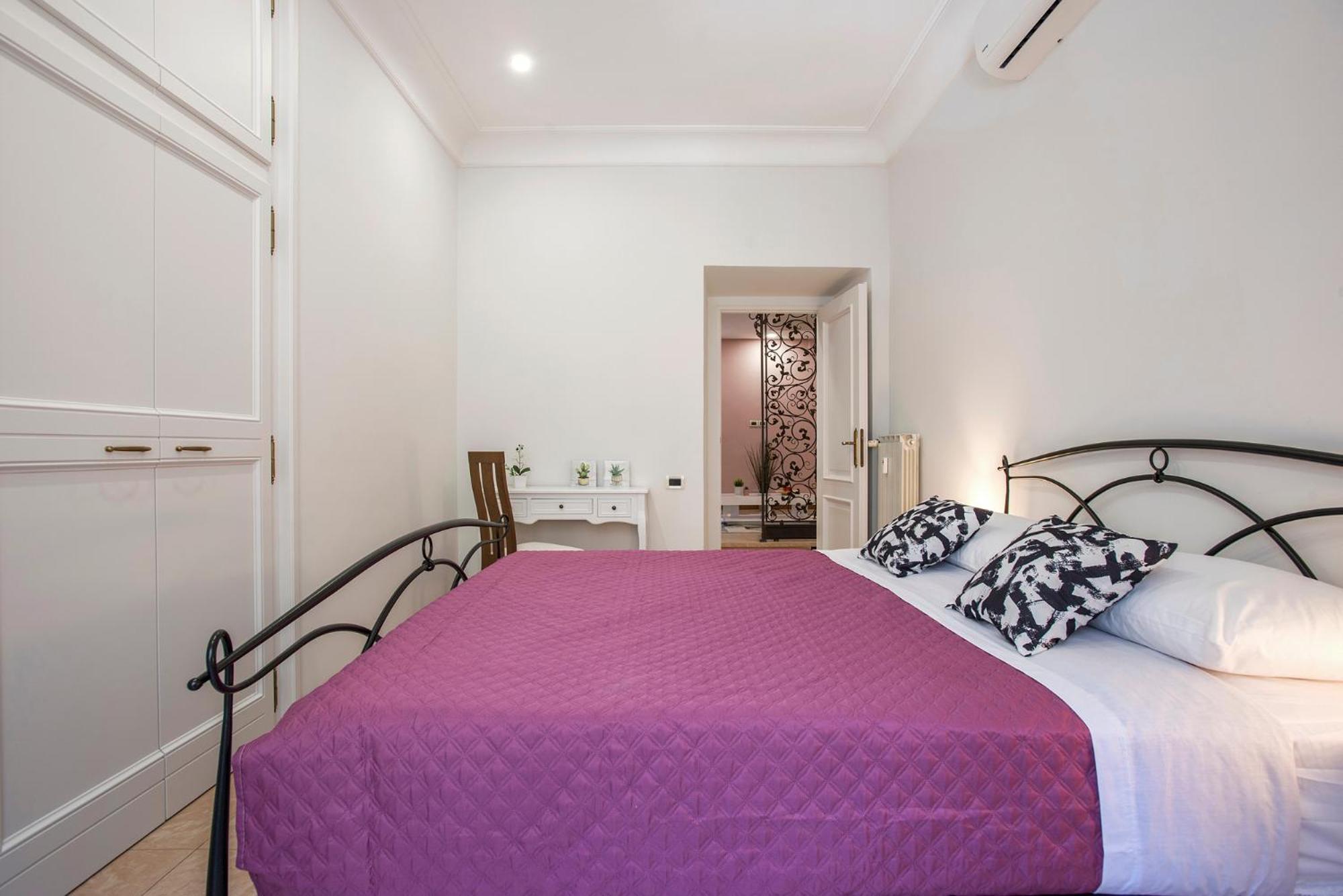Appia Luxe - A Poche Fermate Del Centro Apartman Róma Kültér fotó