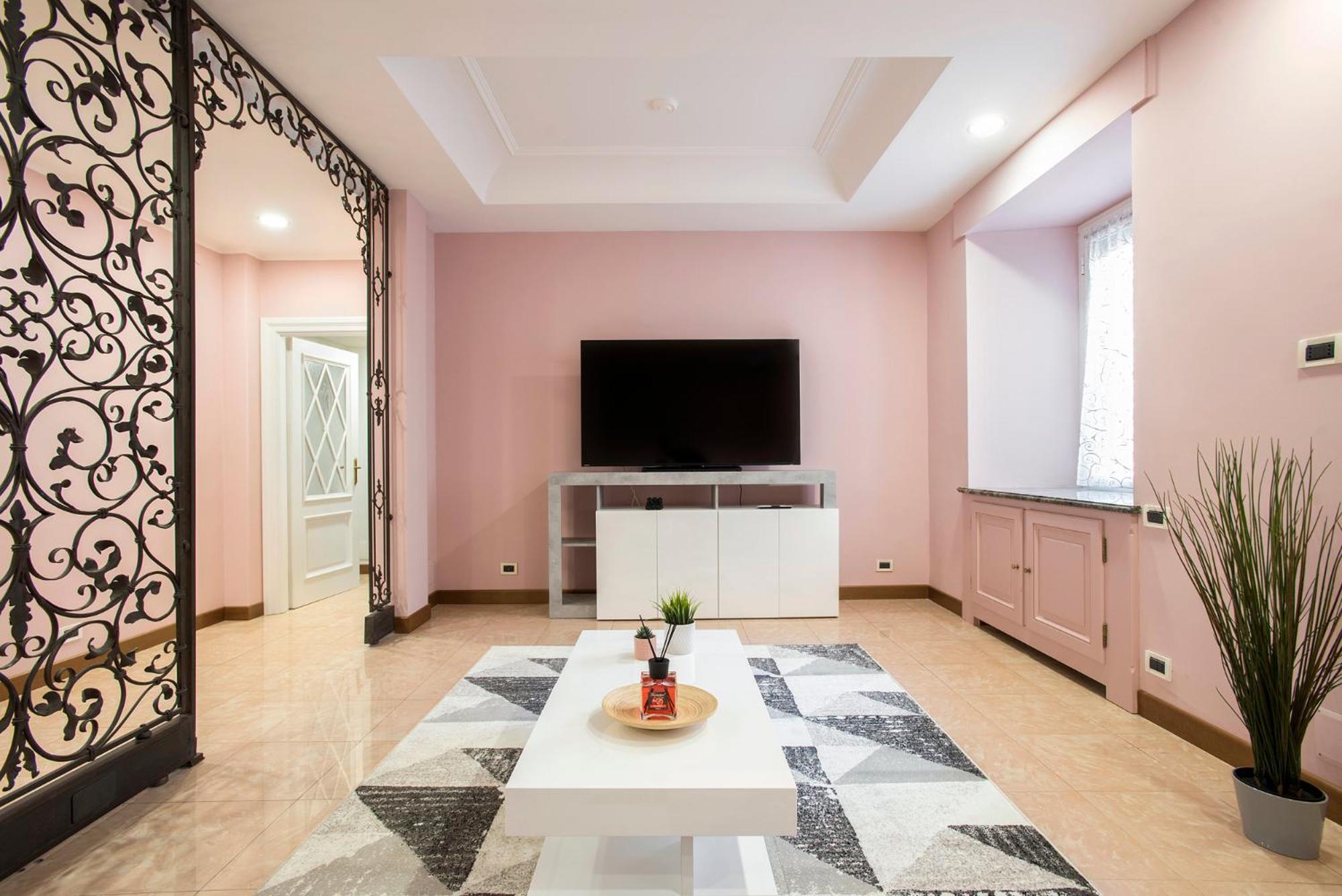 Appia Luxe - A Poche Fermate Del Centro Apartman Róma Kültér fotó