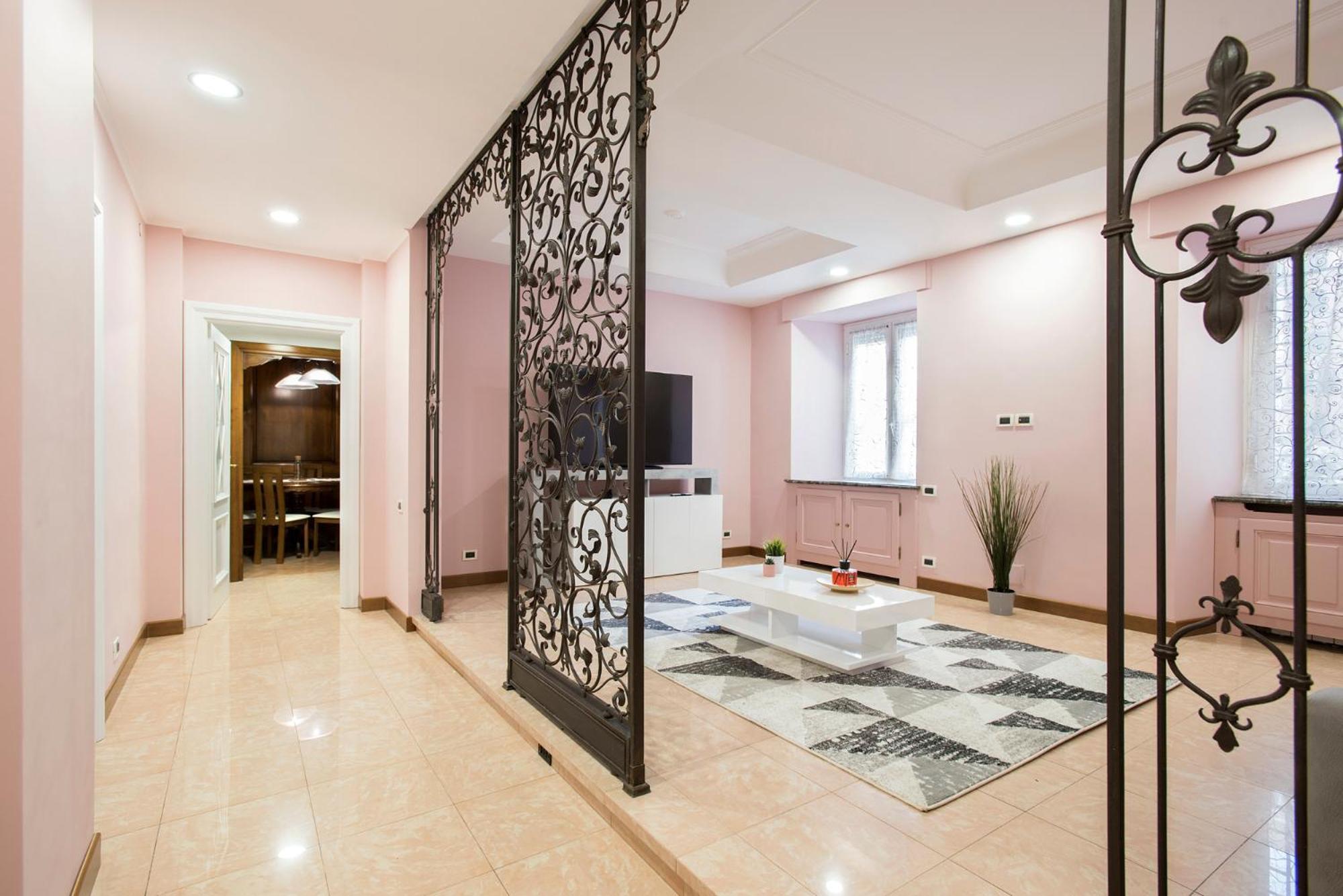 Appia Luxe - A Poche Fermate Del Centro Apartman Róma Kültér fotó