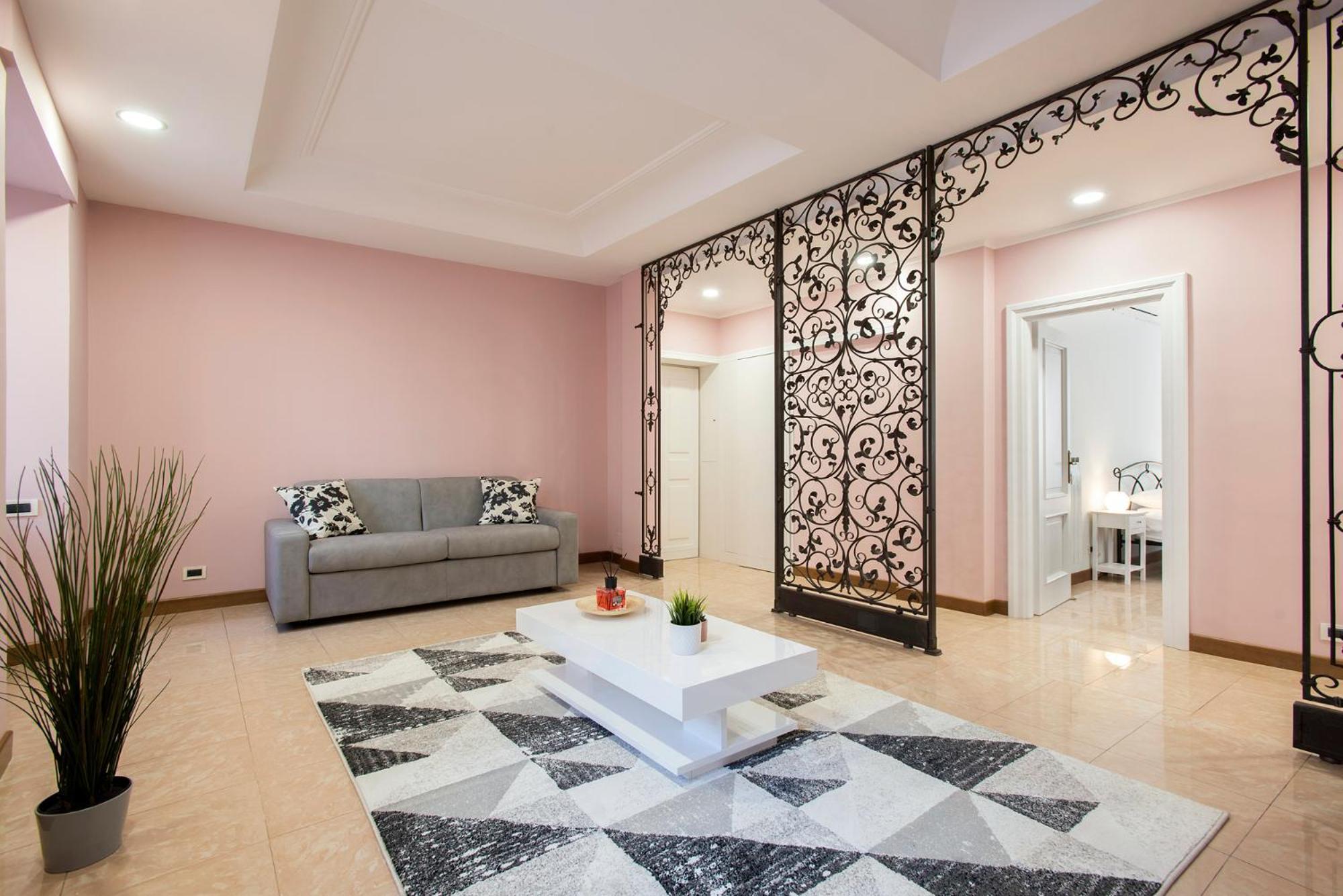 Appia Luxe - A Poche Fermate Del Centro Apartman Róma Kültér fotó