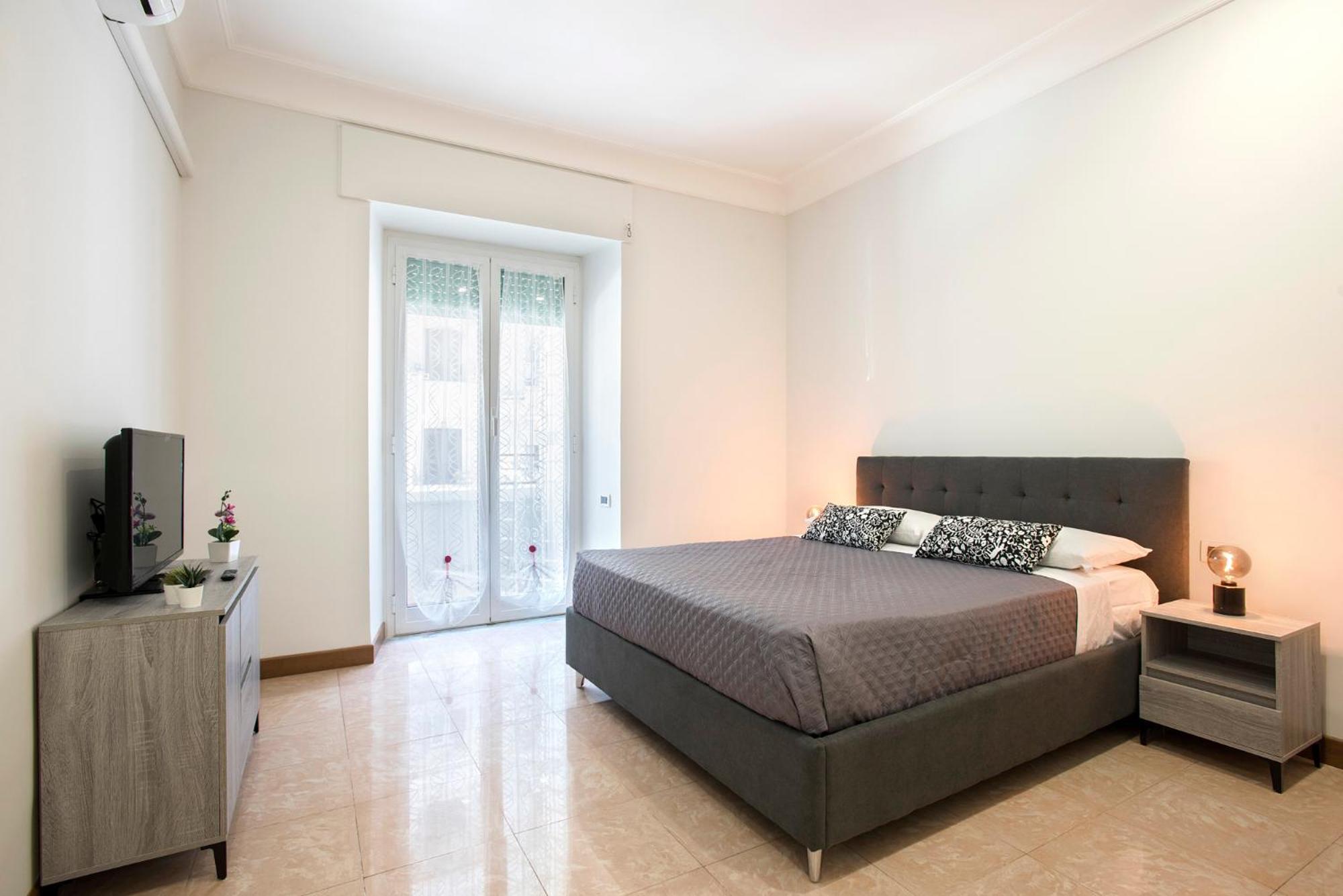 Appia Luxe - A Poche Fermate Del Centro Apartman Róma Kültér fotó
