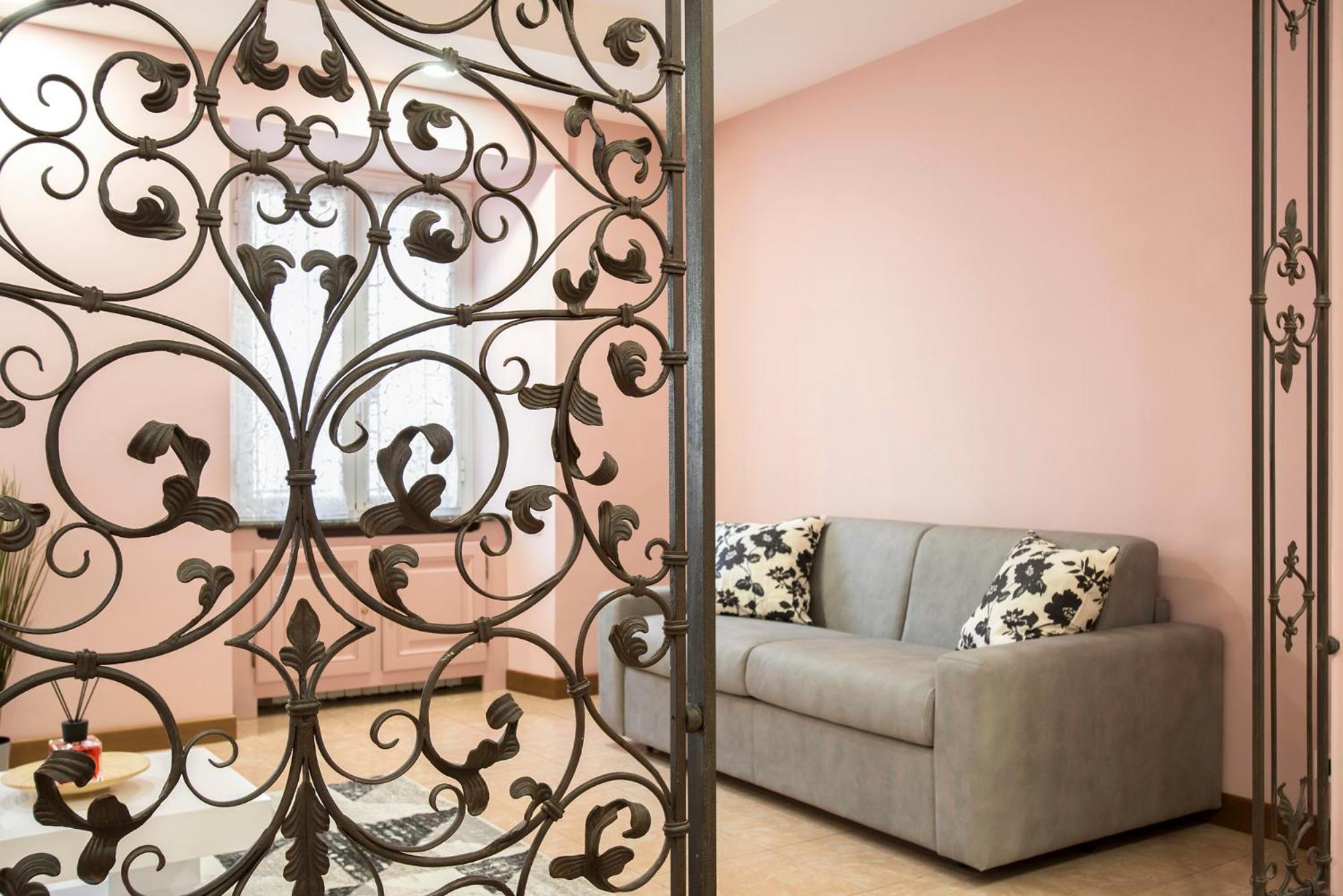 Appia Luxe - A Poche Fermate Del Centro Apartman Róma Kültér fotó