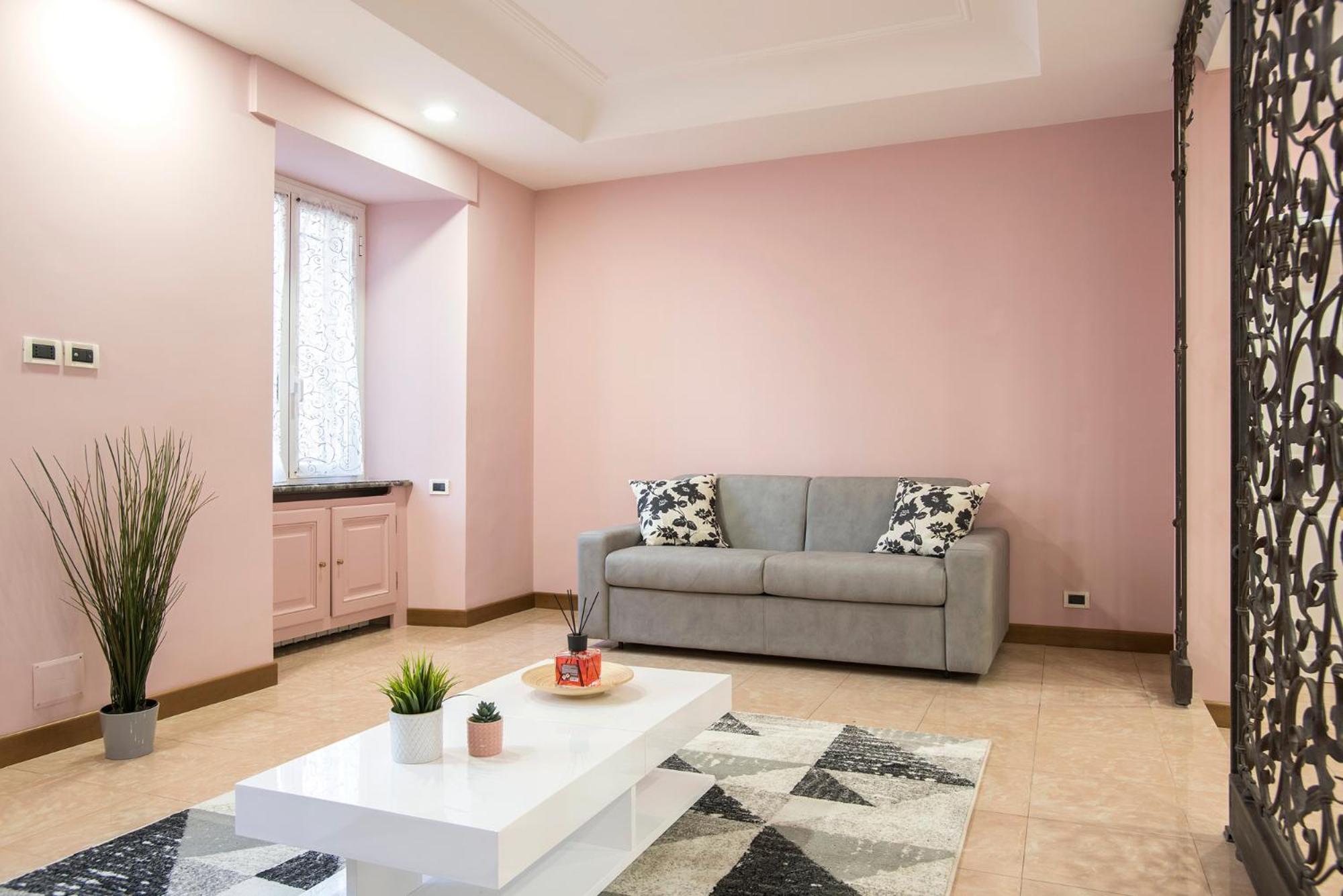 Appia Luxe - A Poche Fermate Del Centro Apartman Róma Kültér fotó