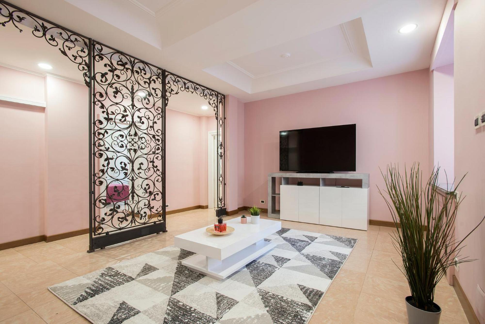 Appia Luxe - A Poche Fermate Del Centro Apartman Róma Kültér fotó