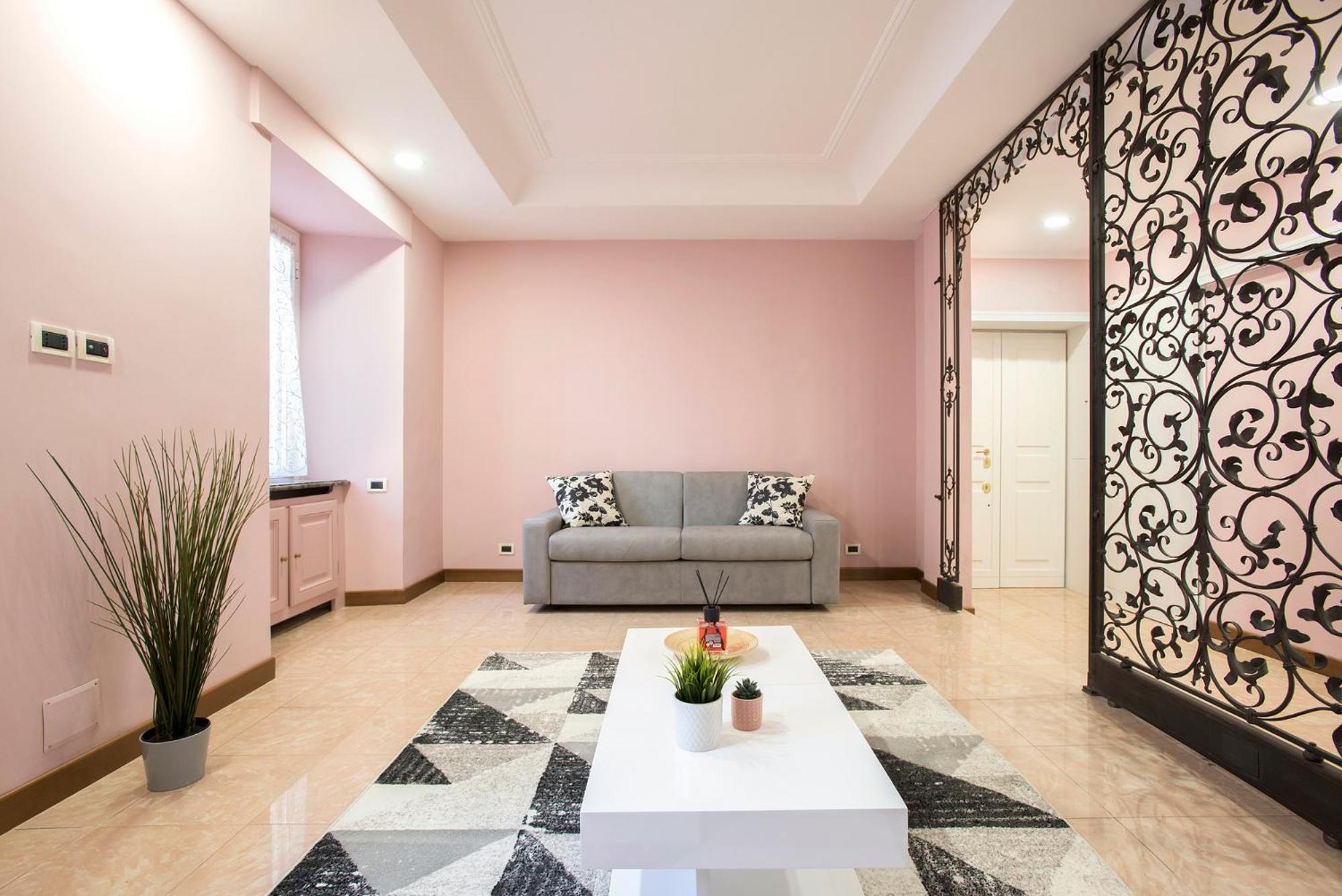 Appia Luxe - A Poche Fermate Del Centro Apartman Róma Kültér fotó
