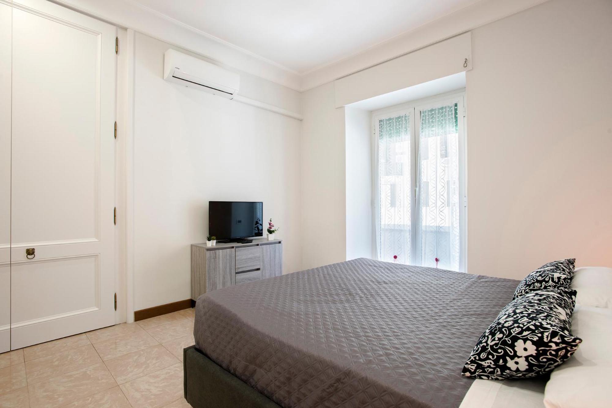 Appia Luxe - A Poche Fermate Del Centro Apartman Róma Kültér fotó
