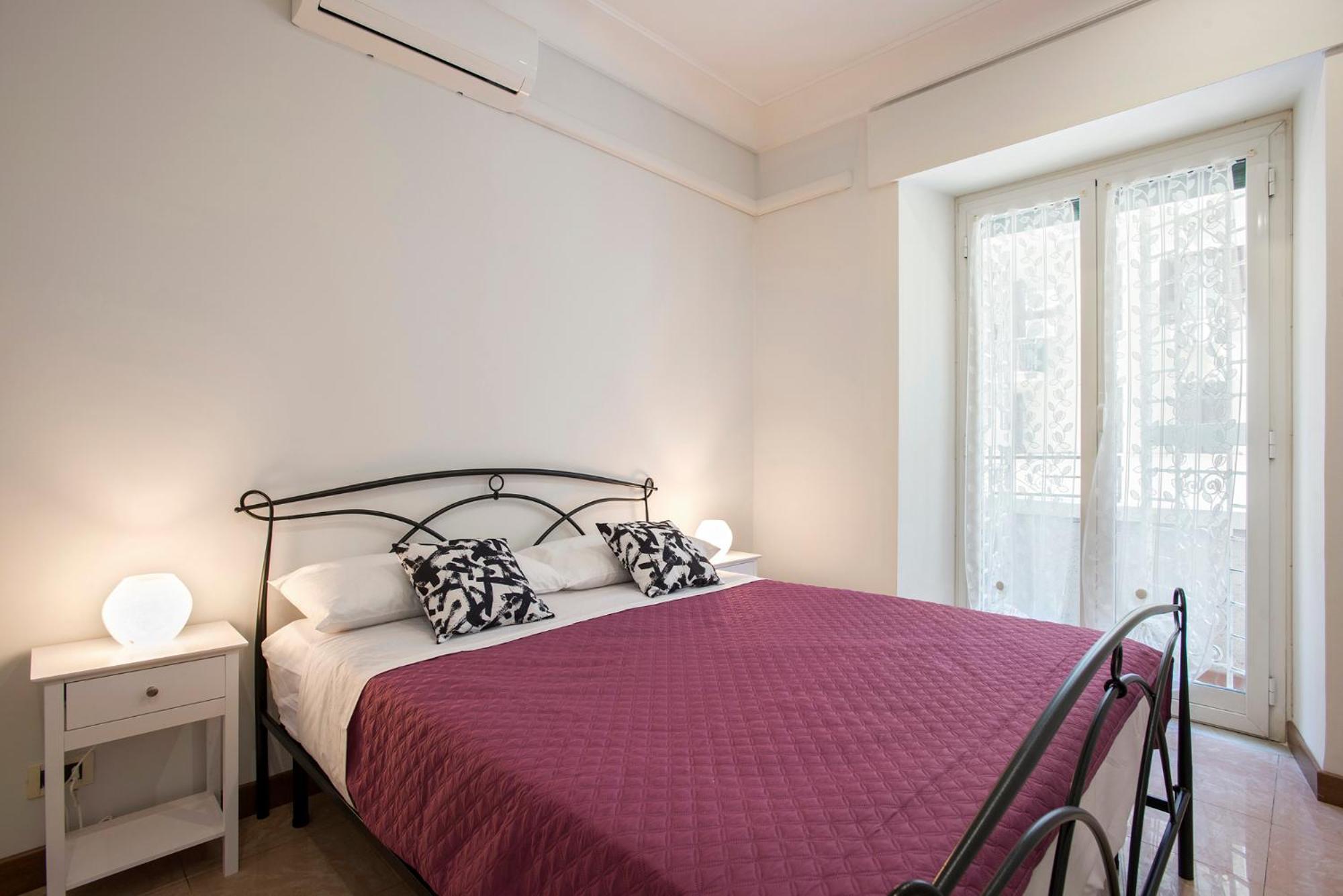 Appia Luxe - A Poche Fermate Del Centro Apartman Róma Kültér fotó