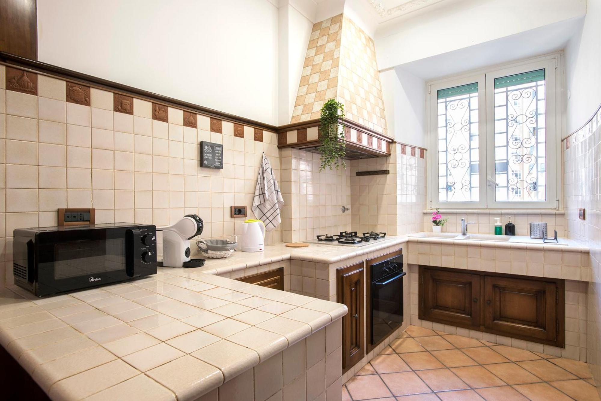 Appia Luxe - A Poche Fermate Del Centro Apartman Róma Kültér fotó