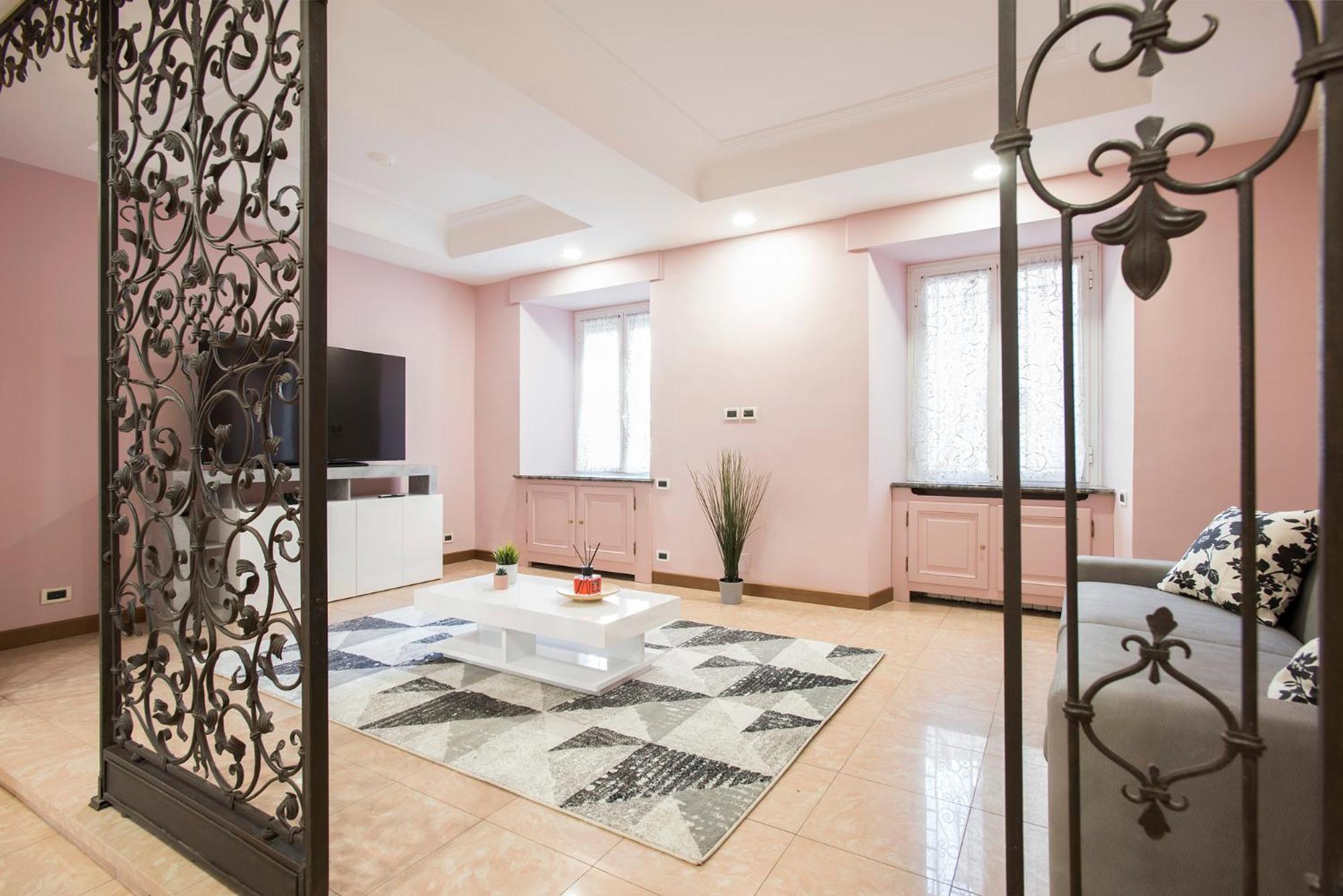 Appia Luxe - A Poche Fermate Del Centro Apartman Róma Kültér fotó