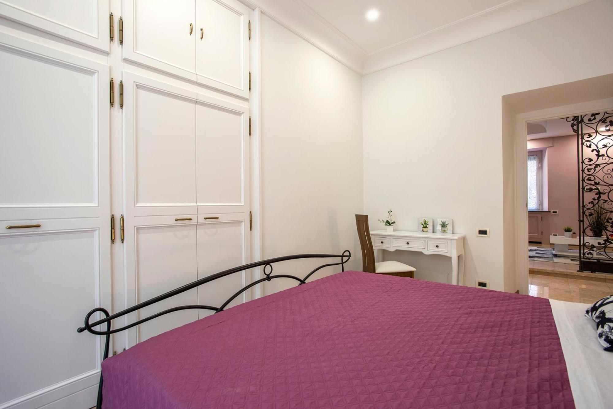 Appia Luxe - A Poche Fermate Del Centro Apartman Róma Kültér fotó